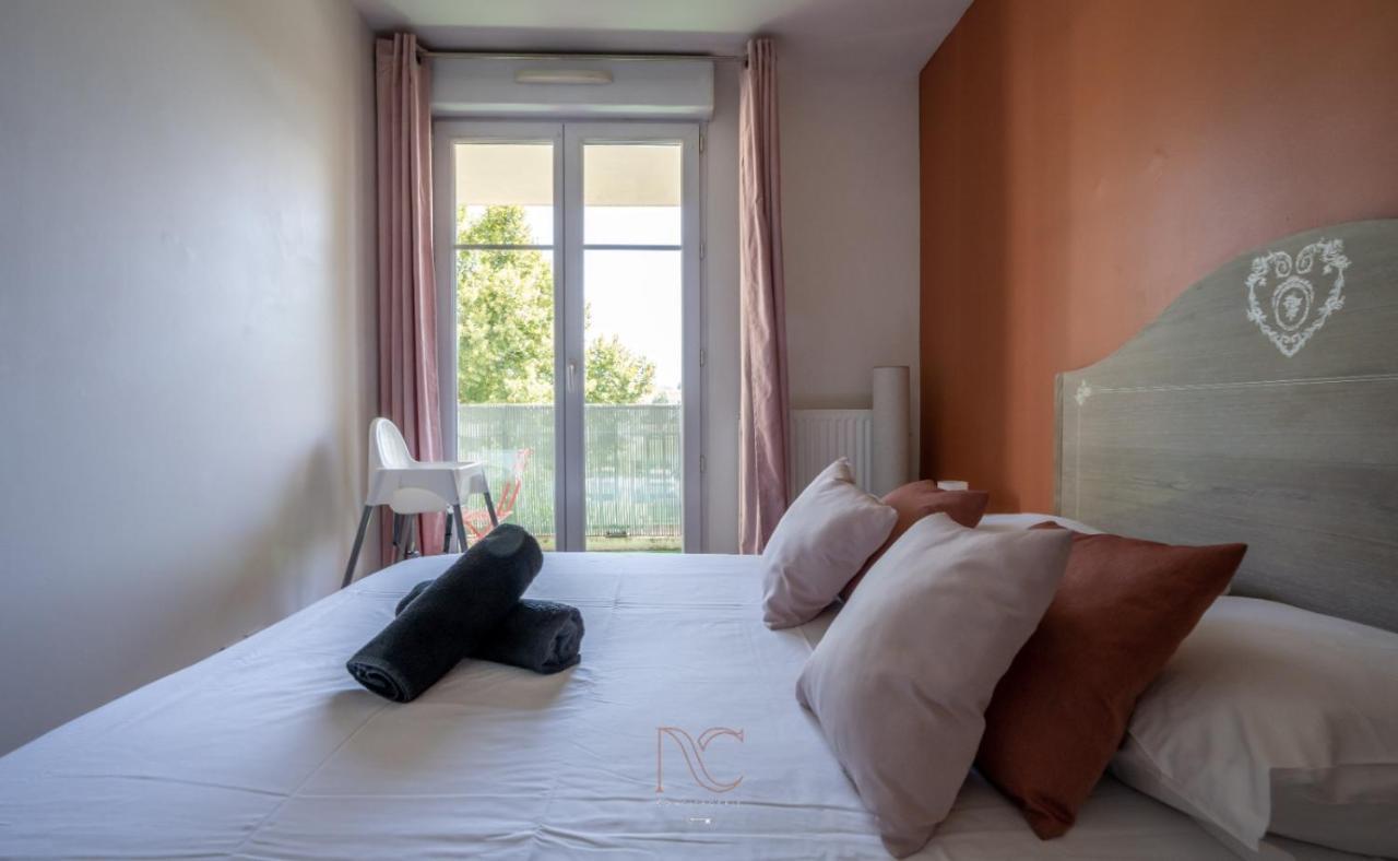 Apartment Castle 1 Bedroomed Bussy-Saint-Georges Zewnętrze zdjęcie