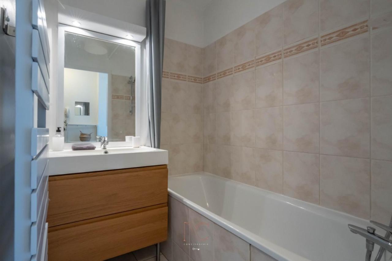 Apartment Castle 1 Bedroomed Bussy-Saint-Georges Zewnętrze zdjęcie