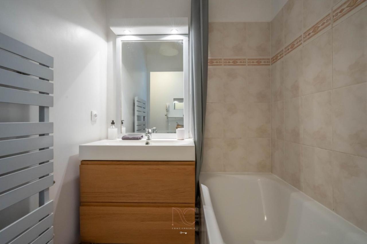 Apartment Castle 1 Bedroomed Bussy-Saint-Georges Zewnętrze zdjęcie