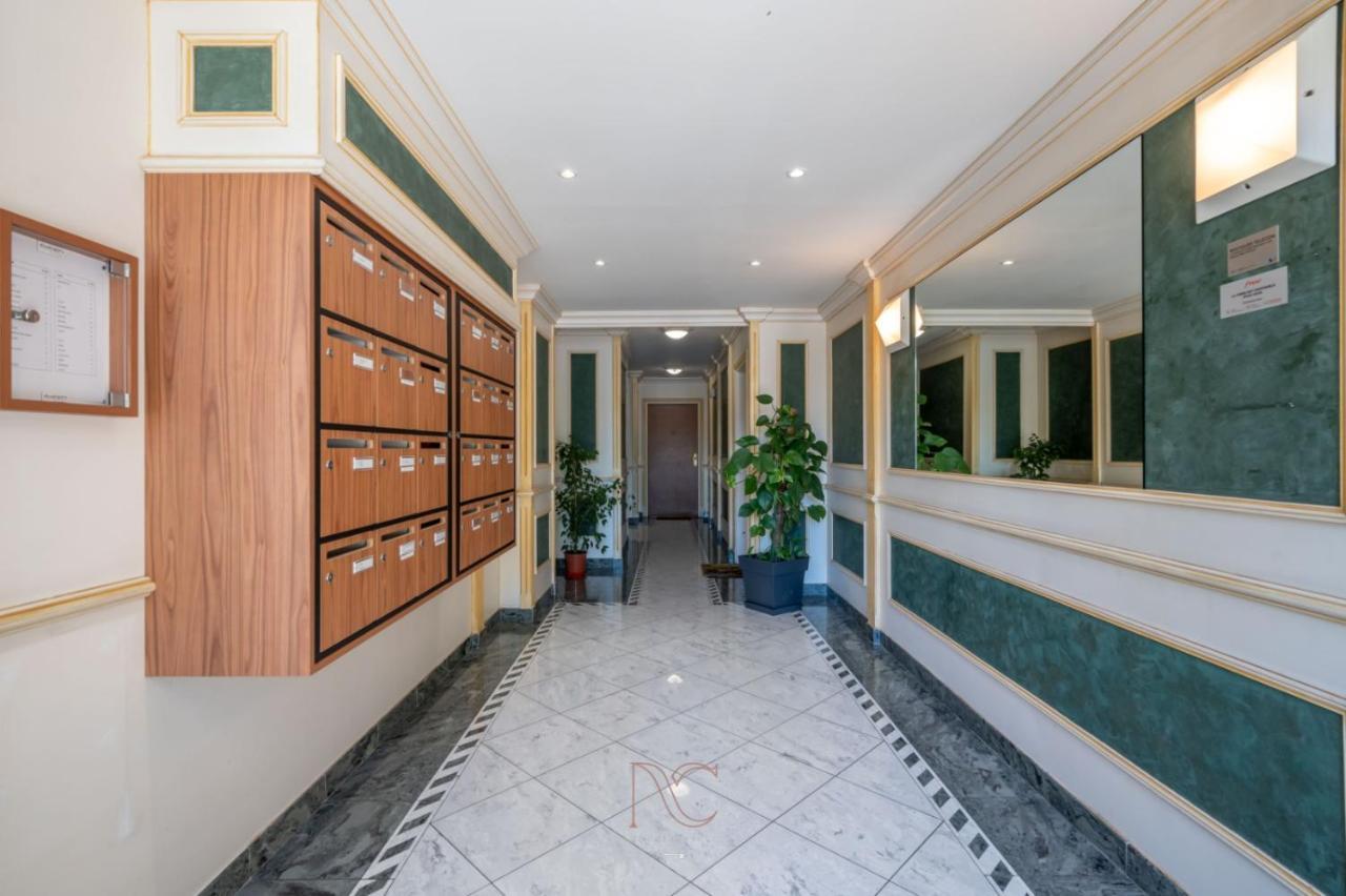 Apartment Castle 1 Bedroomed Bussy-Saint-Georges Zewnętrze zdjęcie