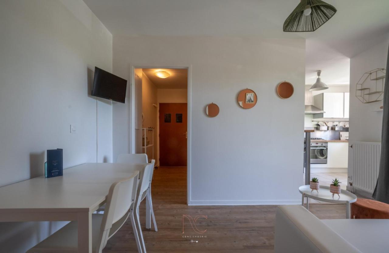 Apartment Castle 1 Bedroomed Bussy-Saint-Georges Zewnętrze zdjęcie